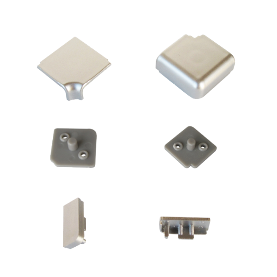 SET ZA DIHT PROFIL K5 PVC