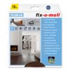 GUM.ZAPTIVNA TRAKA P-PROFIL 18M,BRAON - 1