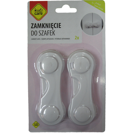 KIDS CARE - STEGA ZA ORMARICE