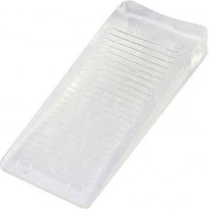 KLIN ZA VRATA 16MM TRANSPARENT @