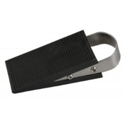 STOPER ZA VRATA GUMA/METAL @