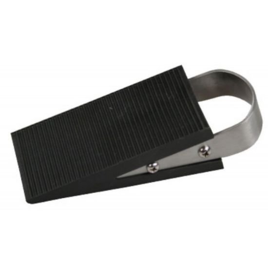 STOPER ZA VRATA GUMA/METAL @