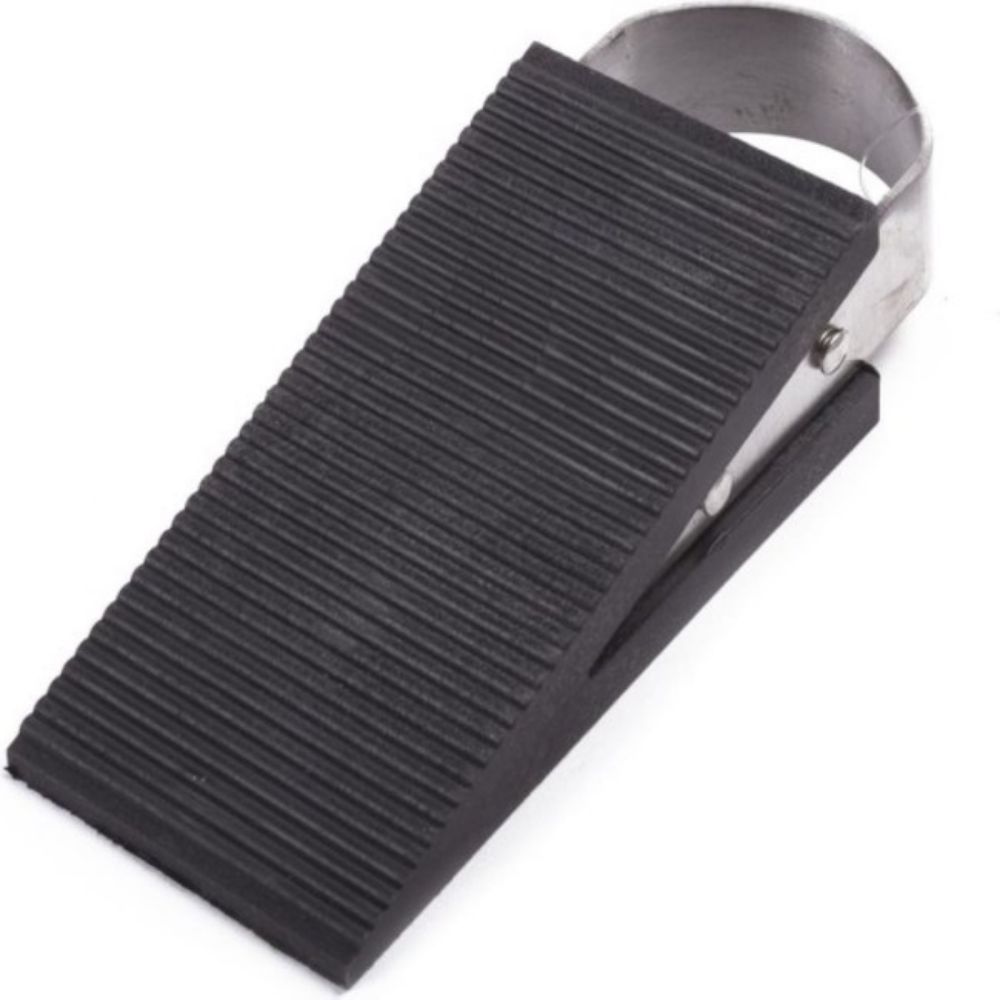 STOPER ZA VRATA GUMA/METAL @