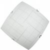 PLAFONJERA MV 1569/S 40X40 3X60W KOCKA - 1