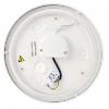 PLAFONJERA 12W 4000K FIONI OKRUGLA 255mm IP44 - 3