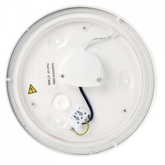 PLAFONJERA 12W 4000K FIONI OKRUGLA 255mm IP44