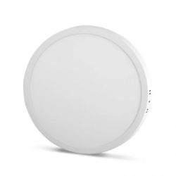 PANEL NADGRADNI LED 24W-KRUG 6500K