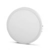 PANEL NADGRADNI LED 18W-KRUG 6500K - 1