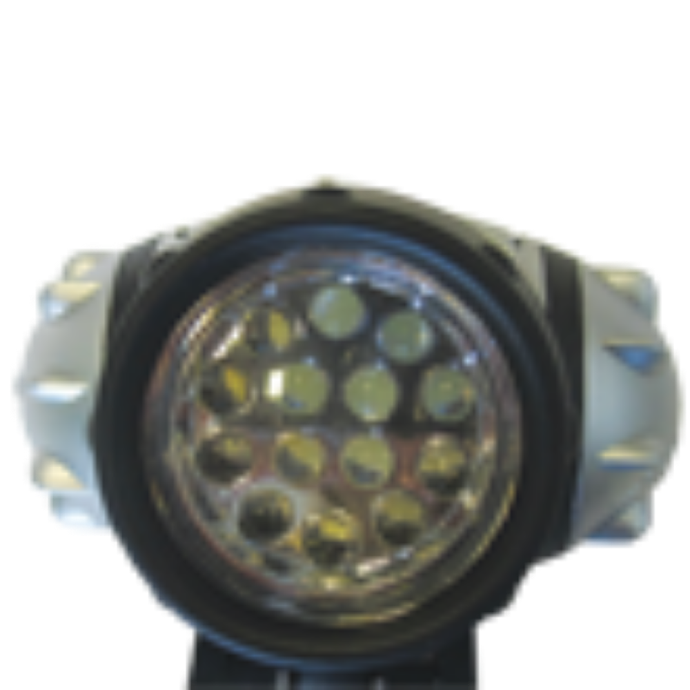 LAMPA ČEONA SA 9 LED DIODE
