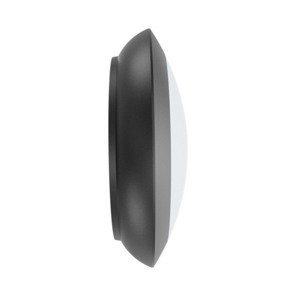 PLAFONJERA LED SIVA 1XE27 IP65