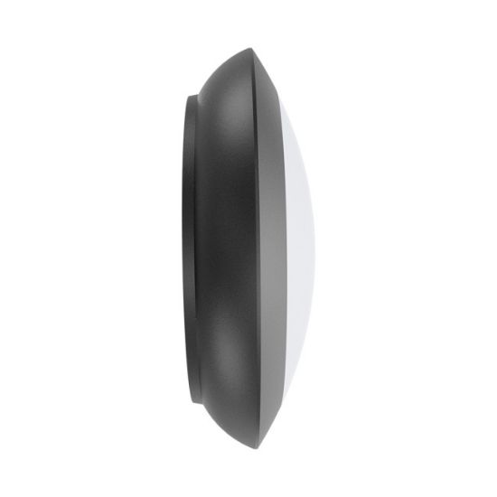 PLAFONJERA LED SIVA 1XE27 IP65