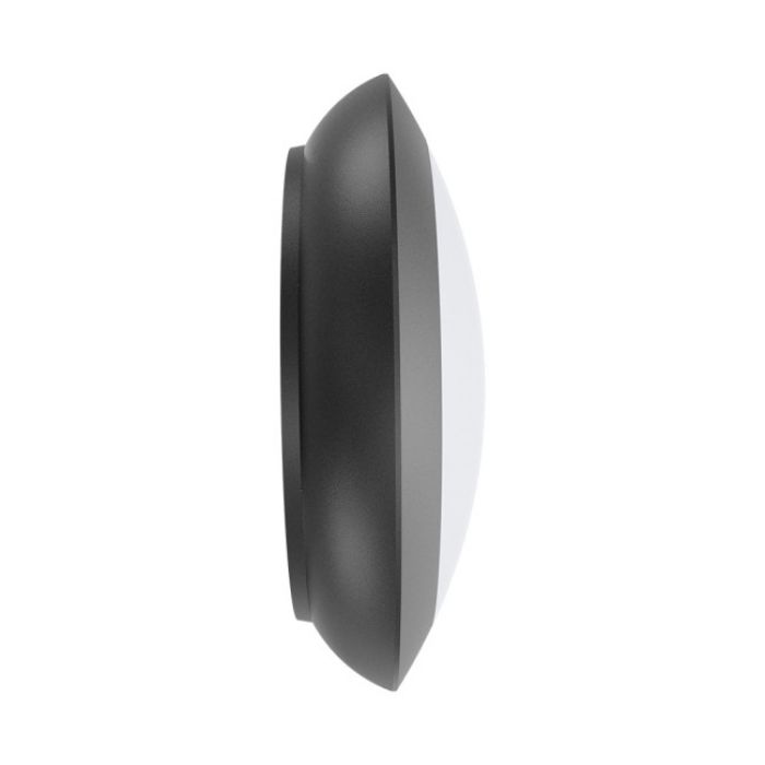 PLAFONJERA LED SIVA 1XE27 IP65