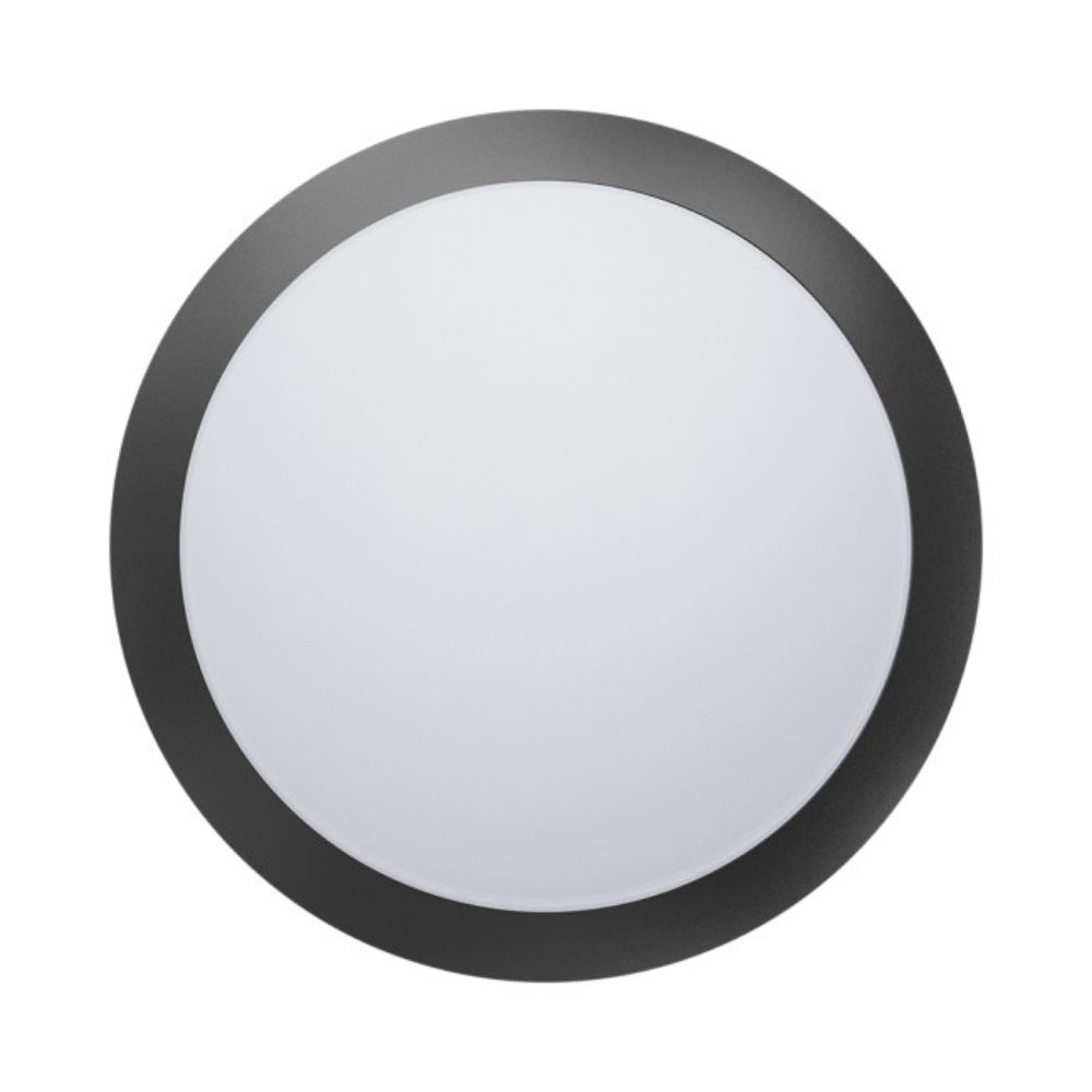 PLAFONJERA LED SIVA 1XE27 IP65