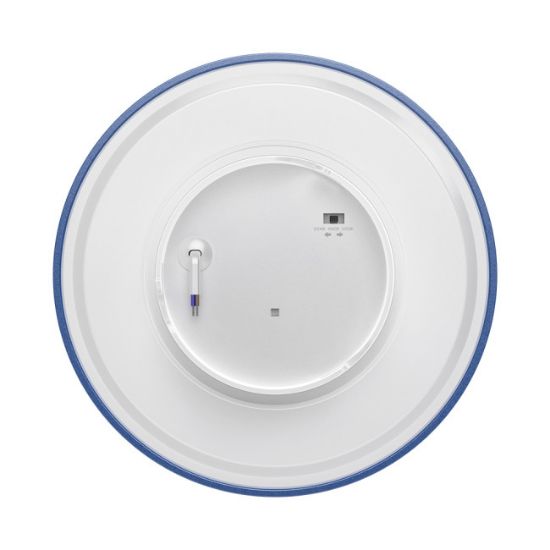 SVETILJKA ZIDNA12W  KRUG PLAVA  IP65