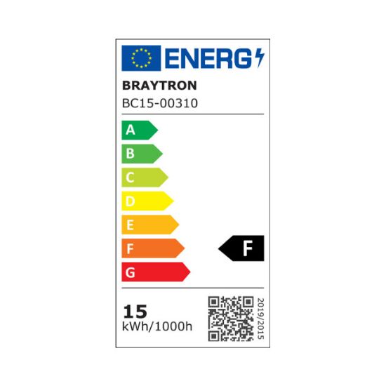 PLAFONJERA LED 15W 4000K