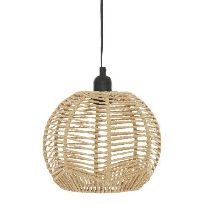 LUSTER CAREN D24 CM