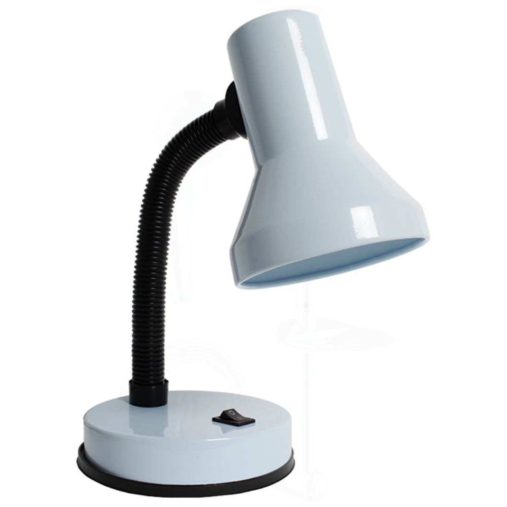 LAMPA STONA TL-302 BELA