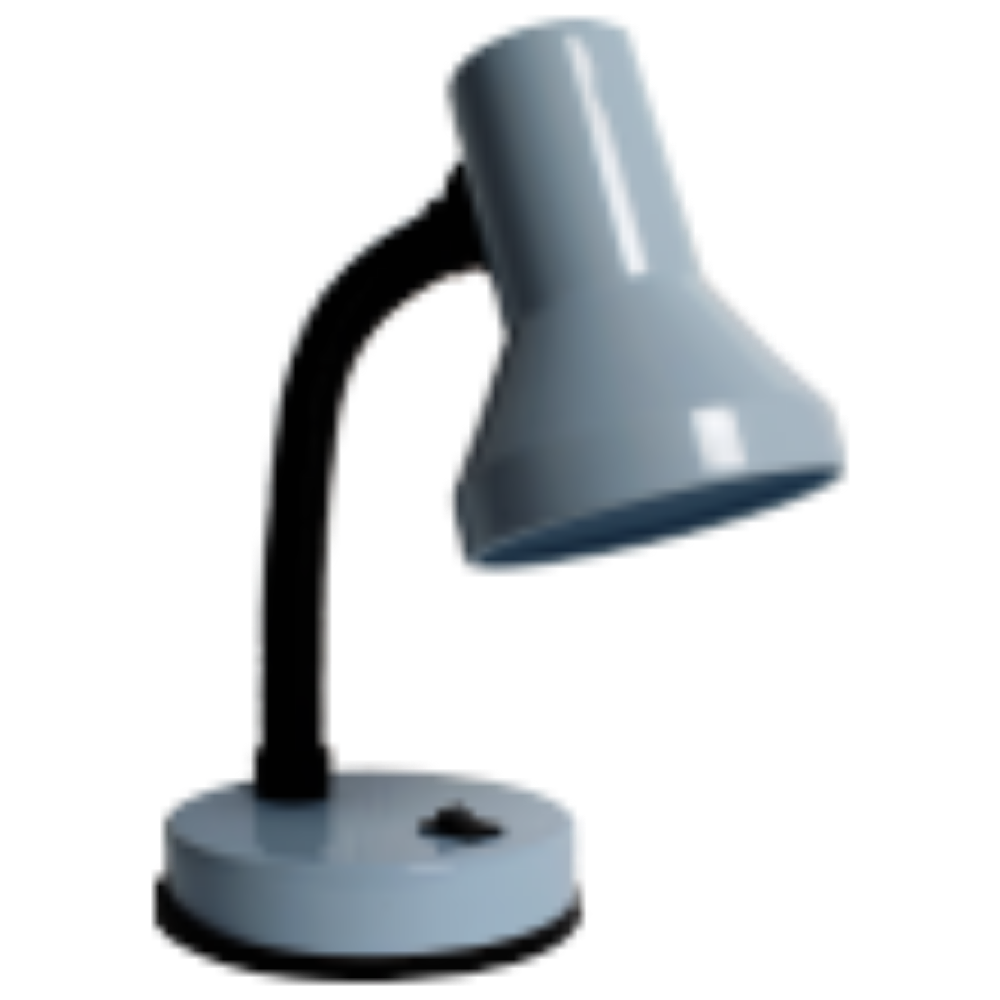 LAMPA STONA TL-302 BELA