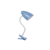 LAMPA STONA PLAVA E27,40W SA ŠTIPALJKOM - 1