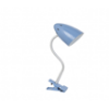 LAMPA STONA PLAVA E27,40W SA ŠTIPALJKOM - 2