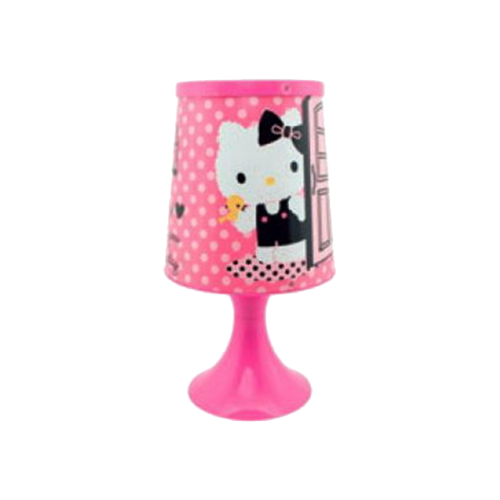 LAMPA STONA HELLO KITTY