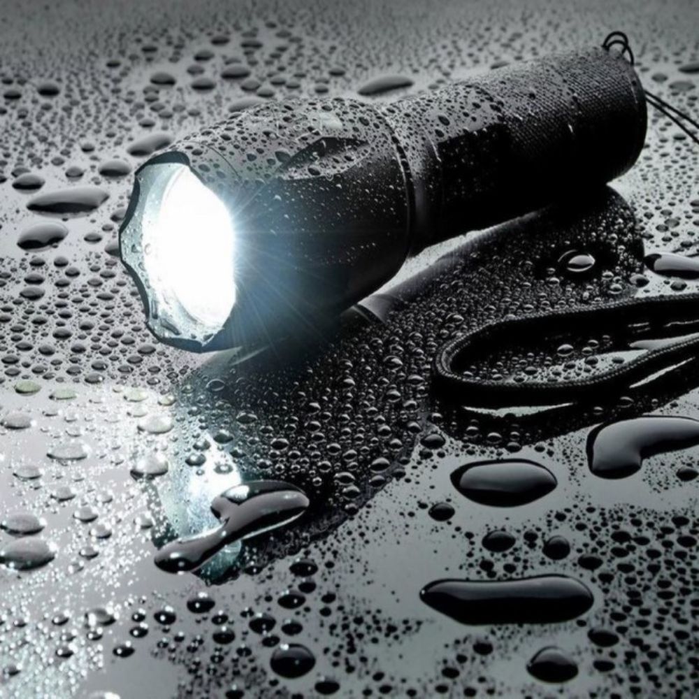 LAMPA DŽEPNA SUPERBEAM 5W