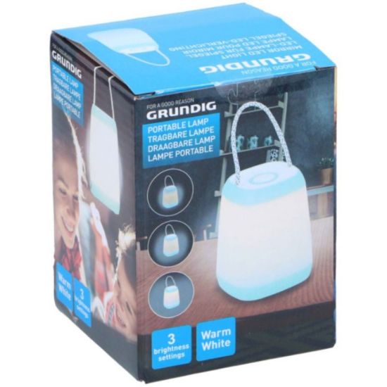 LAMPA LED PRENOSIVA SA UŽETOM