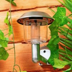 LAMPA SOLARNA ZIDNA 1LED