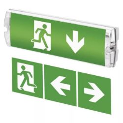 PANIK LED SVETILJKA EMOS 3W 3h IP65