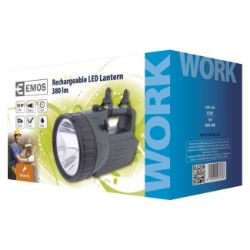 LAMPA RUČNA PUNJIVA LED 10W EXPERT
