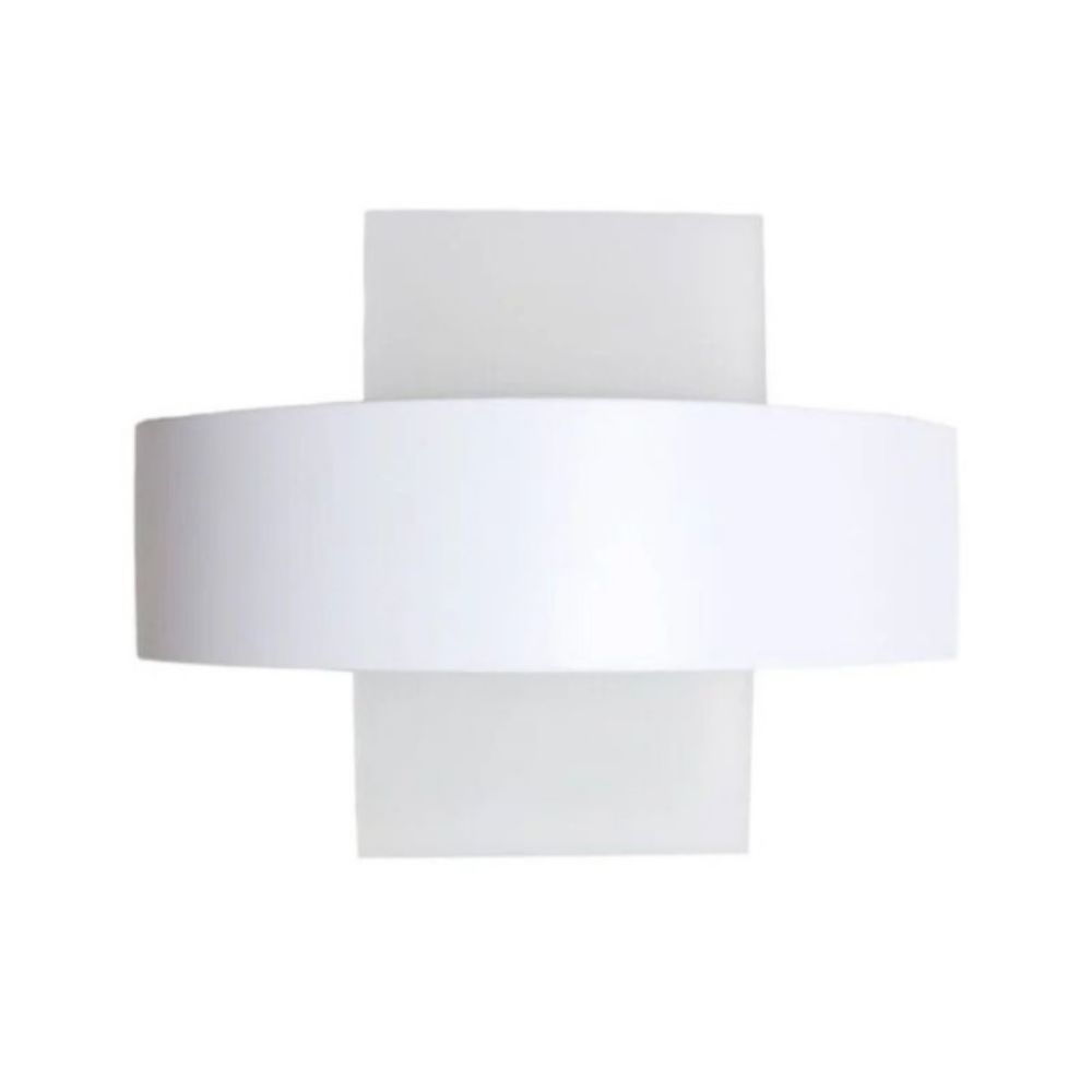 SVETILJKA ZIDNA LED CLAIRA 6W 4000K 400lm WHITE