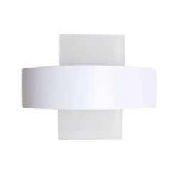 SVETILJKA ZIDNA LED CLAIRA 6W 4000K 400lm WHITE
