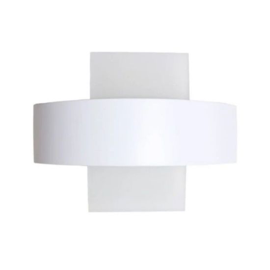 SVETILJKA ZIDNA LED CLAIRA 6W 4000K 400lm WHITE