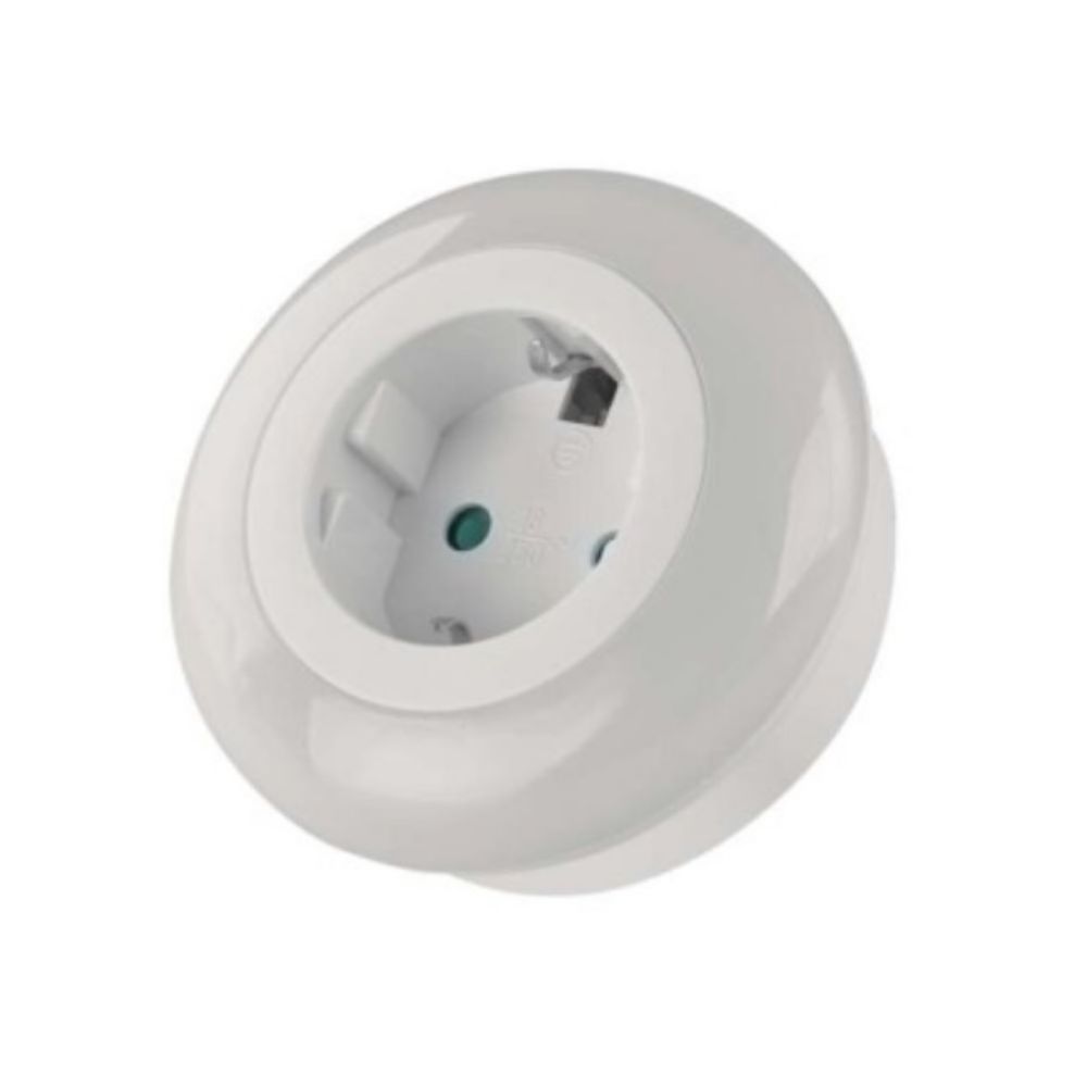 LAMPA NOĆNA SA SENZOROM I UTIČNICOM