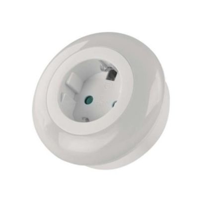 LAMPA NOĆNA SA SENZOROM I UTIČNICOM