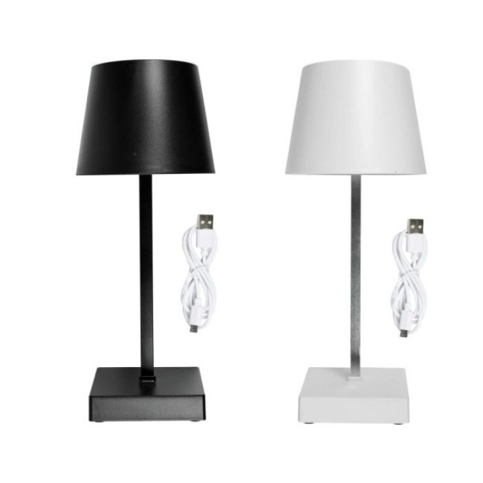 LAMPA STONA NA BATERIJE DIMABILNA