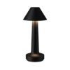 LAMPA STONA LED CRNA,BELA,ZLATNA,SREBRNA - 1