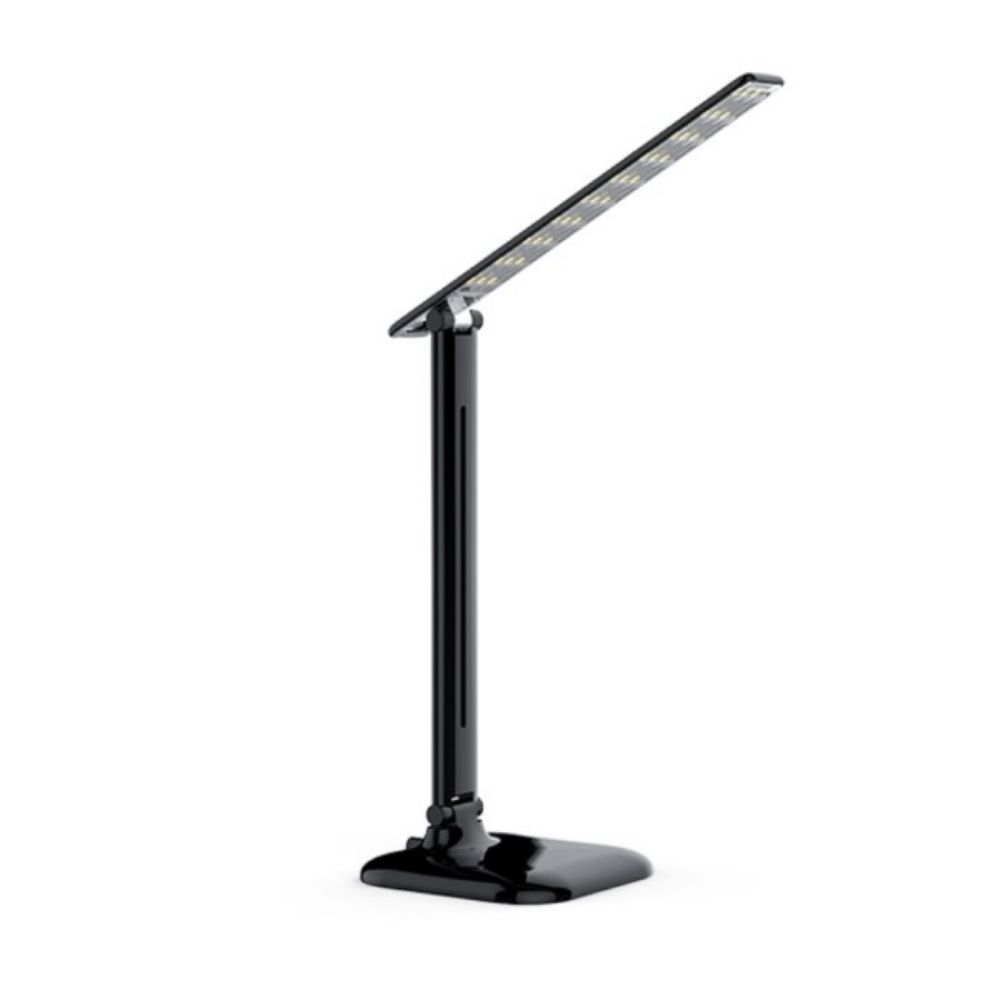 LAMPA LED STONA  9W 4000K DIMABILNA CRNA