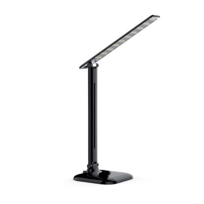 Slika LAMPA LED STONA  9W 4000K DIMABILNA CRNA