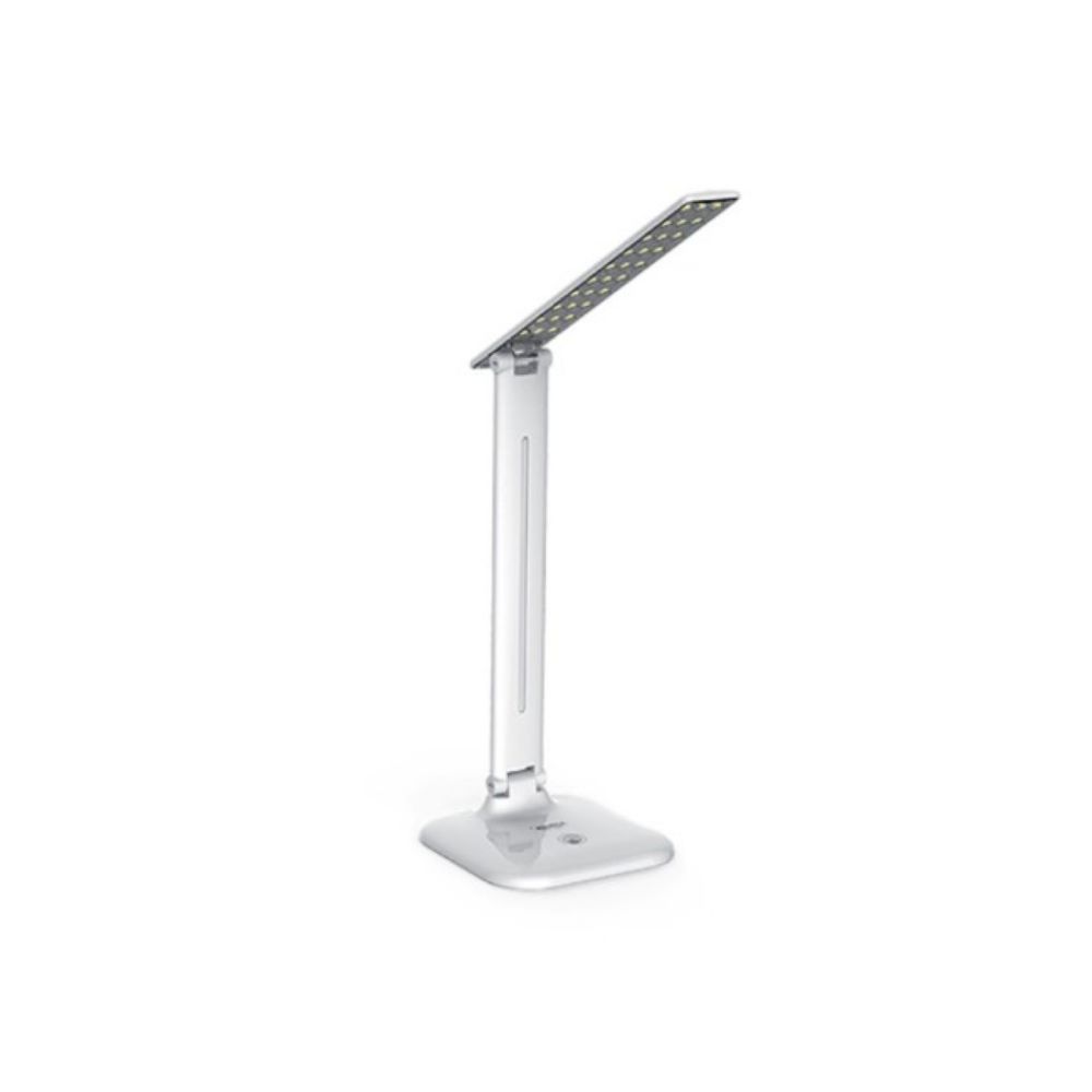 LAMPA LED STONA  9W 4000K DIMABILNA BELA