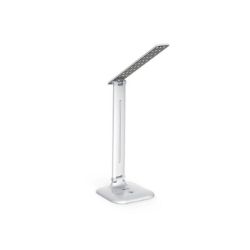 LAMPA LED STONA  9W 4000K DIMABILNA BELA