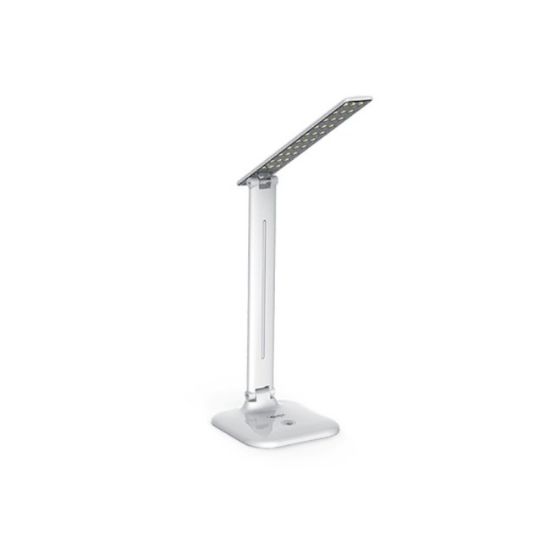 LAMPA LED STONA  9W 4000K DIMABILNA BELA