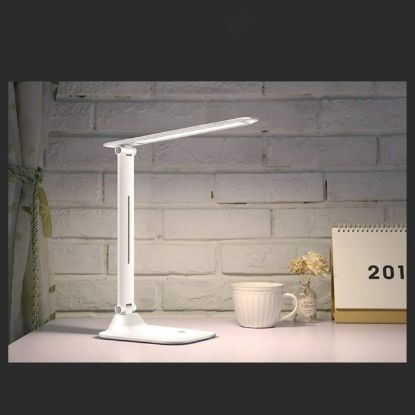Slika LAMPA LED STONA  9W 4000K DIMABILNA BELA