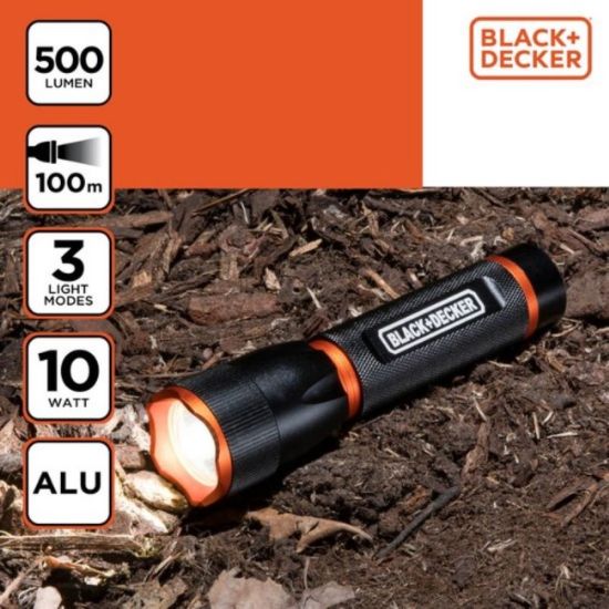 BATERIJSKA LAMPA 10W  Black & Decker
