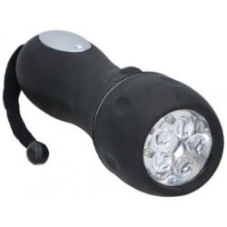 BATERIJSKA LAMPA 5LED GRUNDING