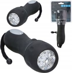 BATERIJSKA LAMPA 5LED GRUNDING
