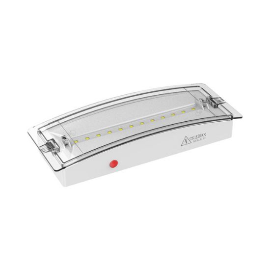 SVETILJKA PANIK  LED IP 54 3W BELA