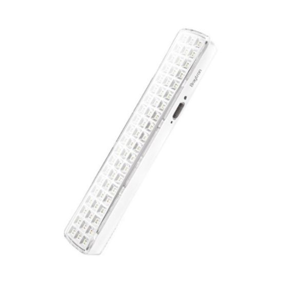 SVETILJKA  PUNJIVA 60 LED-6500K BELA