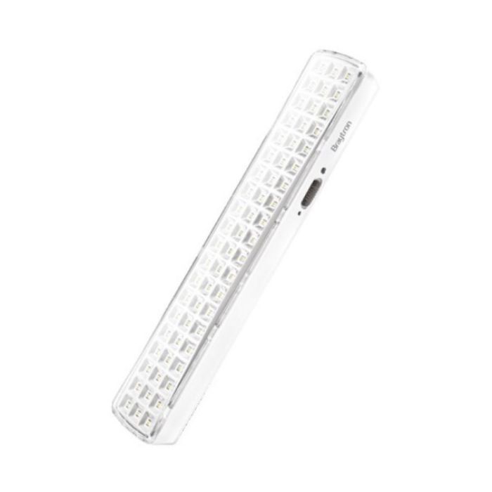 SVETILJKA  PUNJIVA 60 LED-6500K BELA