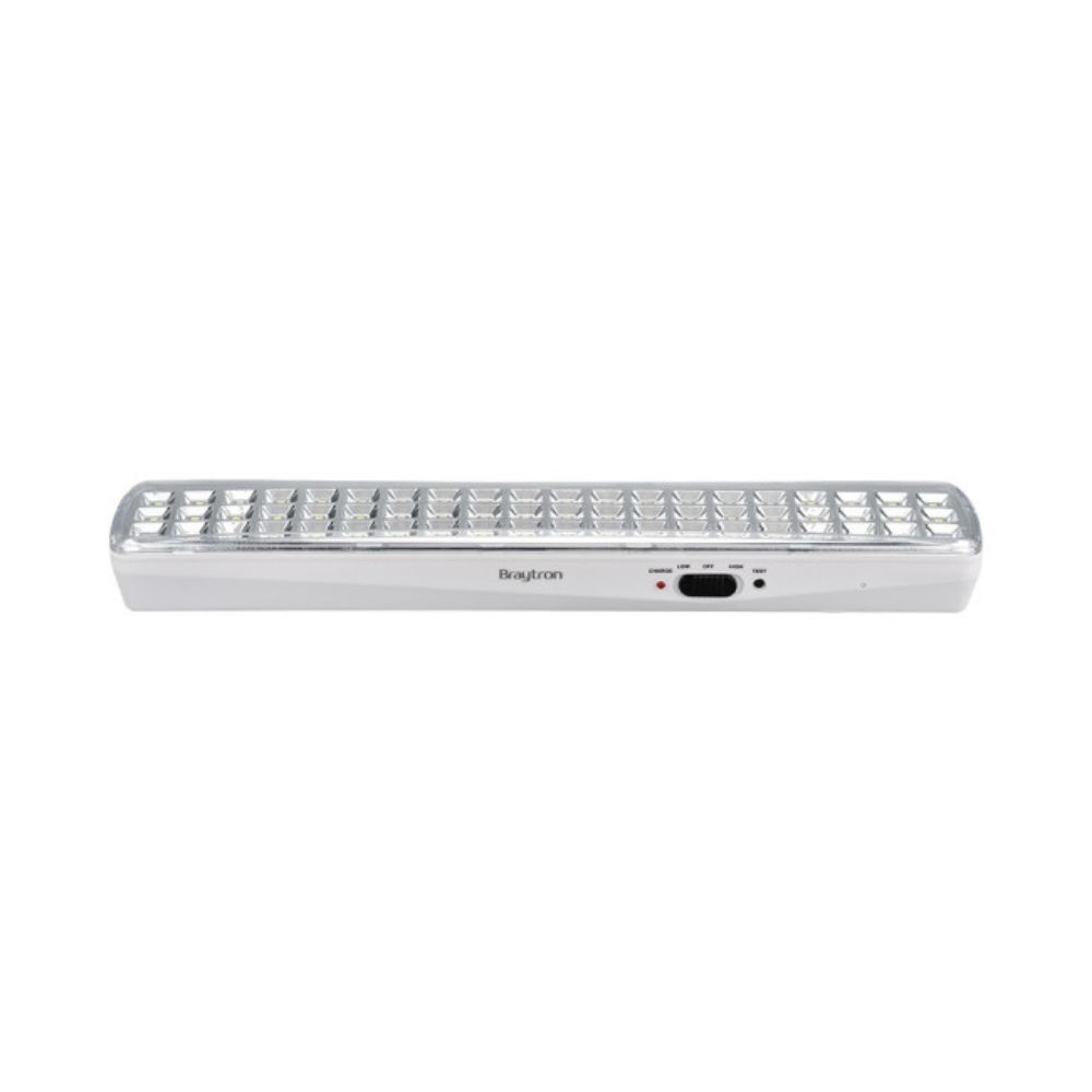 SVETILJKA  PUNJIVA 60 LED-6500K BELA